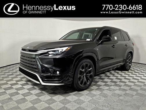 2026 Lexus TX 500h F SPORT Premium