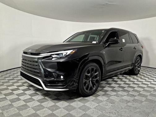 2026 Lexus TX 500h F SPORT Premium