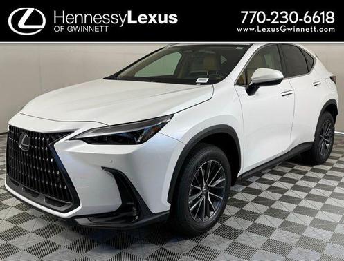 2025 Lexus NX 250 Premium