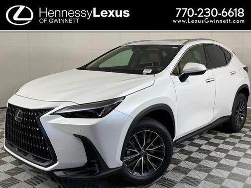 2025 Lexus NX 250 Premium