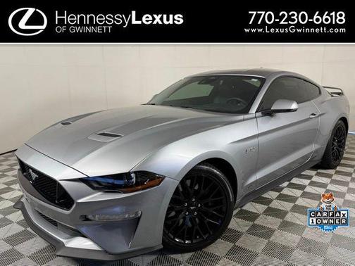 2021 Ford Mustang GT Premium