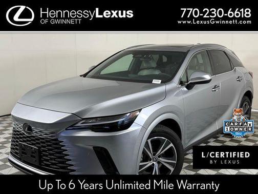 2023 Lexus RX 350 Premium