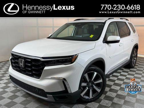 2025 Honda Pilot Touring 8-Passenger