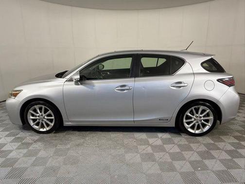 2012 Lexus CT 200h Premium