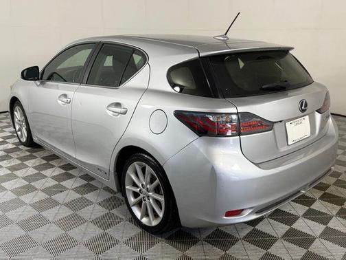 2012 Lexus CT 200h Premium