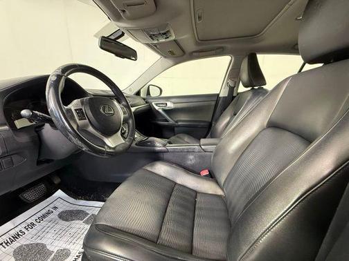 2012 Lexus CT 200h Premium