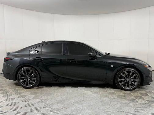 caviar 2025 Lexus IS 350 Base