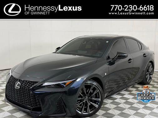 caviar 2025 Lexus IS 350 Base