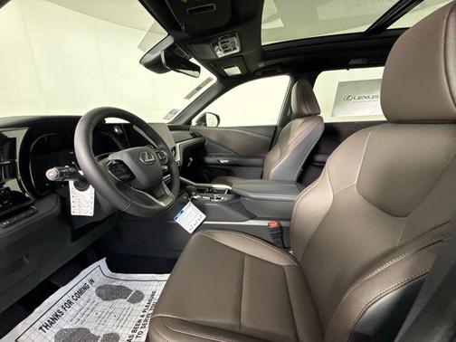 2025 Lexus TX 350 Premium