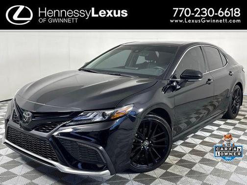 2023 Toyota Camry XSE