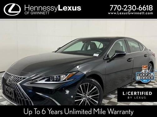 2022 Lexus ES 350 Base
