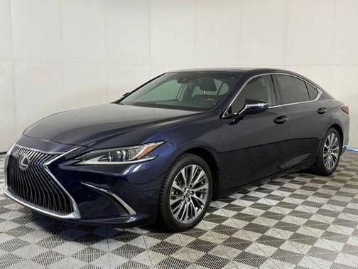 Nightfall Mica 2019 Lexus ES 350 Base