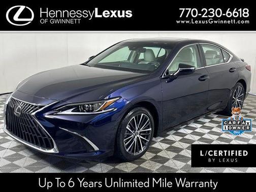 2025 Lexus ES 300h Base