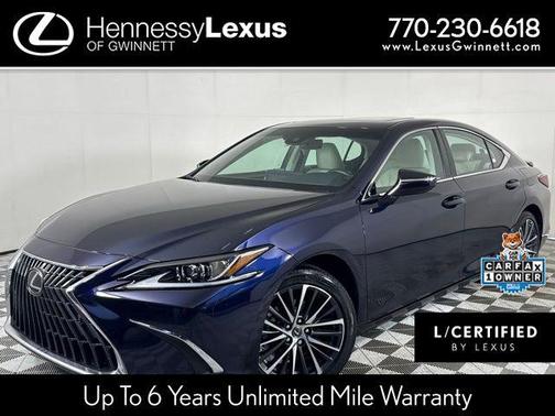 2025 Lexus ES 300h Base