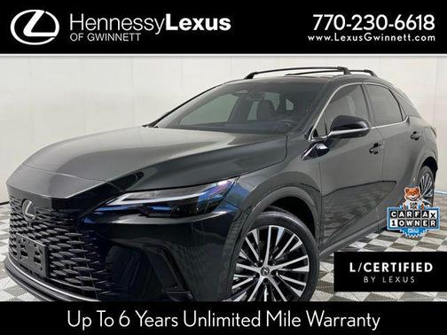 2023 Lexus RX 350 Premium Plus