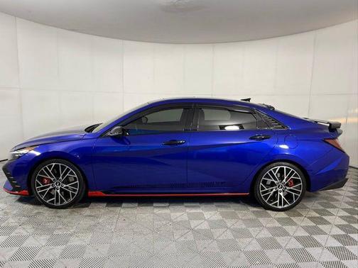 2023 Hyundai ELANTRA N Base