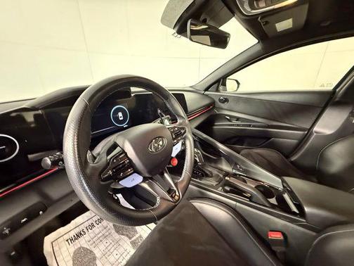 2023 Hyundai ELANTRA N Base