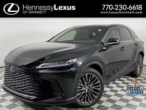 2025 Lexus RX 350 Luxury