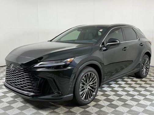 2025 Lexus RX 350 Luxury