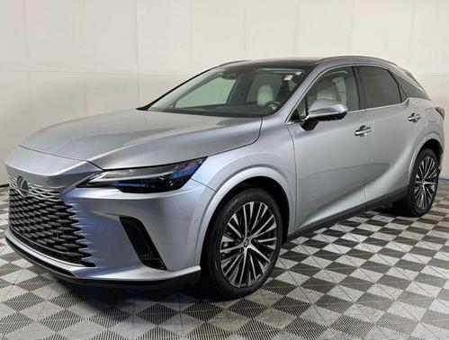 2023 Lexus RX 350 Premium Plus