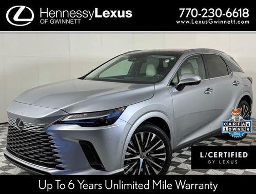 2023 Lexus RX 350 Premium Plus