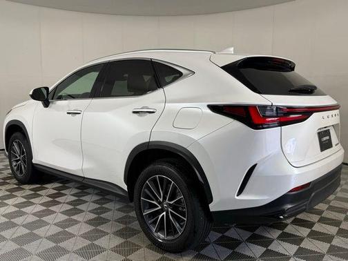 2025 Lexus NX 250 Premium