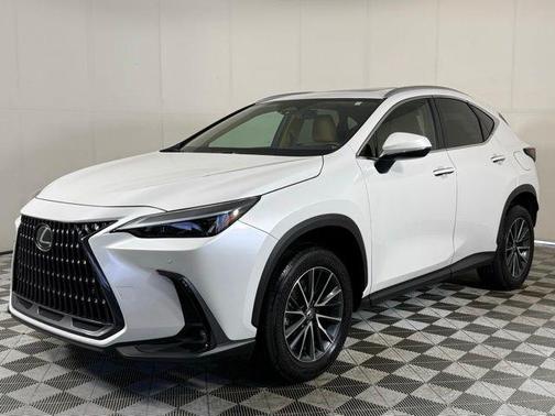 2025 Lexus NX 250 Premium