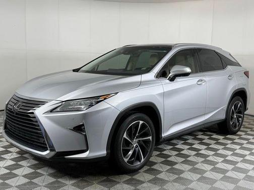 2017 Lexus RX 350 Base