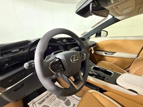 2026 Lexus RZ 350e 