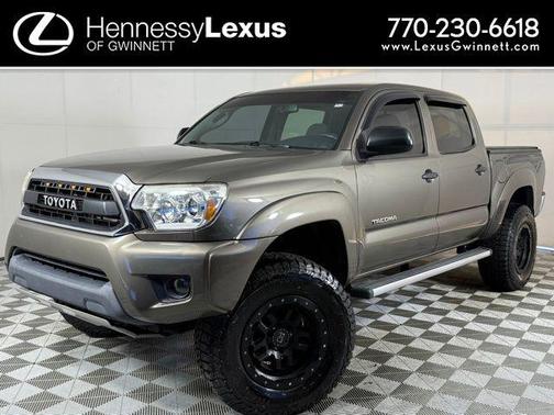 2014 Toyota Tacoma PreRunner