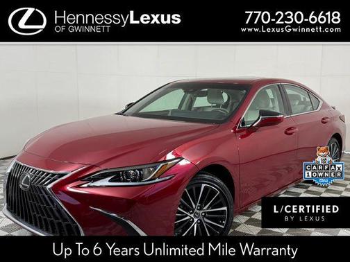 2025 Lexus ES 300h Base