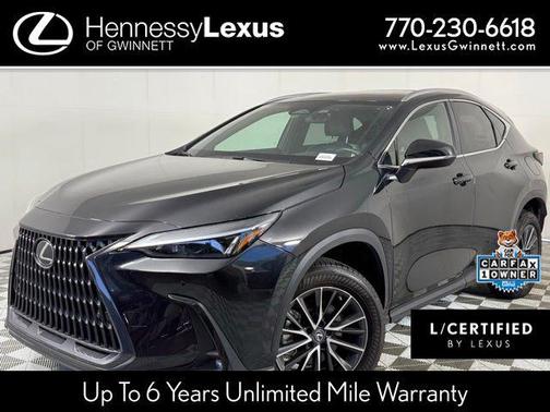 2023 Lexus NX 250 Premium