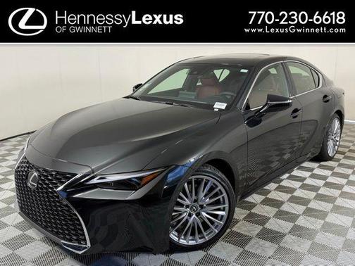 2025 Lexus IS 300 Base