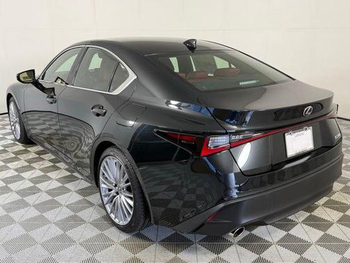 2025 Lexus IS 300 Base