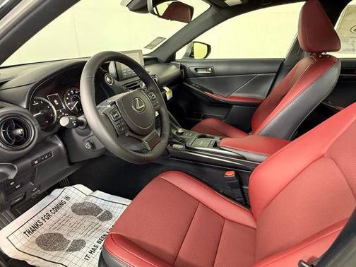2025 Lexus IS 300 Base