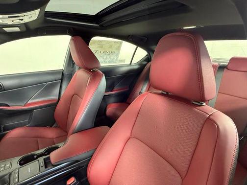 2025 Lexus IS 300 Base