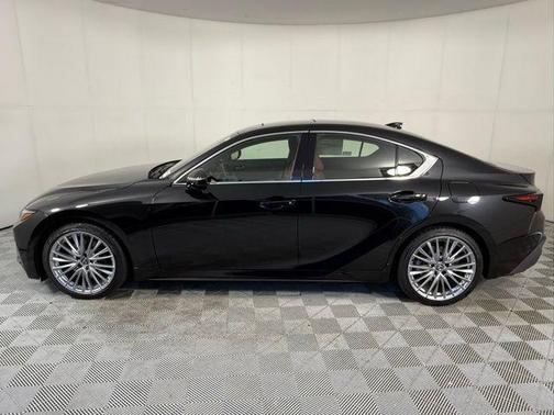 2025 Lexus IS 300 Base