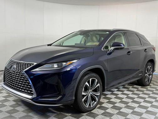 2020 Lexus RX 450h Base
