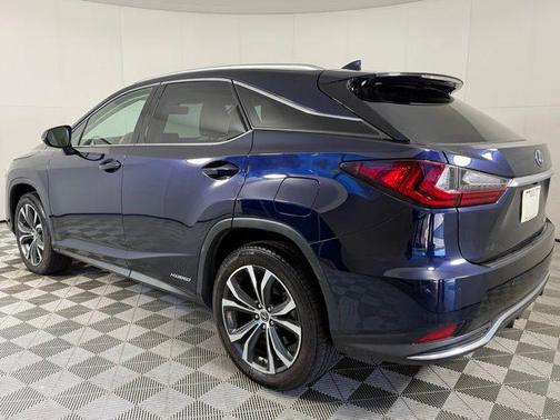 2020 Lexus RX 450h Base