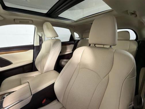 2020 Lexus RX 450h Base