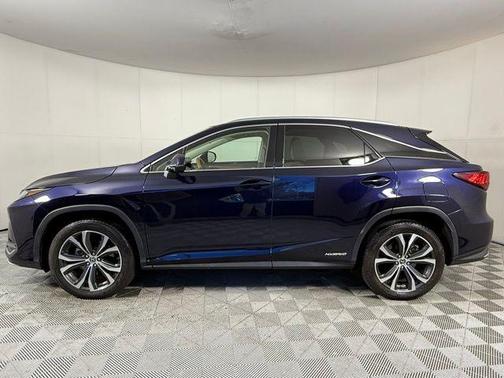 2020 Lexus RX 450h Base