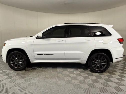 2018 Jeep Grand Cherokee High Altitude