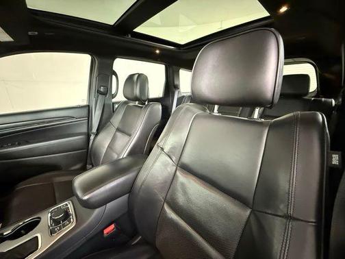 2018 Jeep Grand Cherokee High Altitude