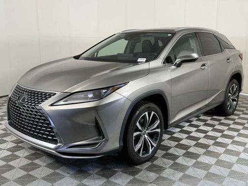 2021 Lexus RX 350 Base