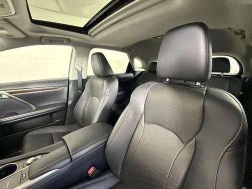 2021 Lexus RX 350 Base