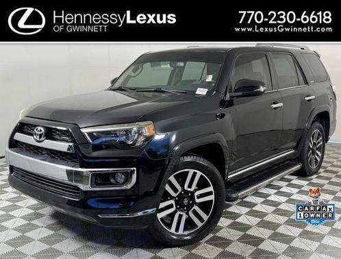 2018 Toyota 4Runner SR5 Premium