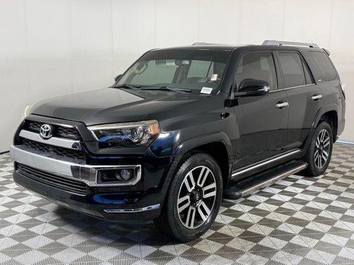 2018 Toyota 4Runner SR5 Premium