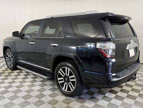 2018 Toyota 4Runner SR5 Premium