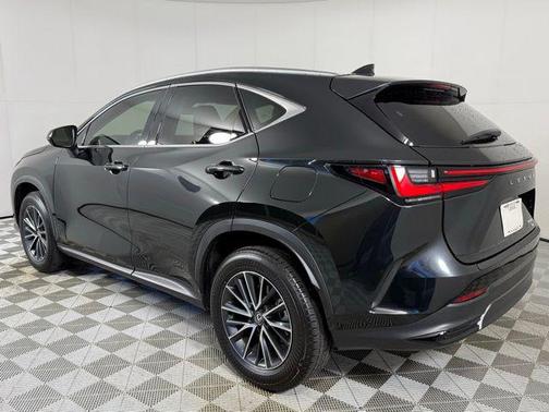 2025 Lexus NX 350 Luxury