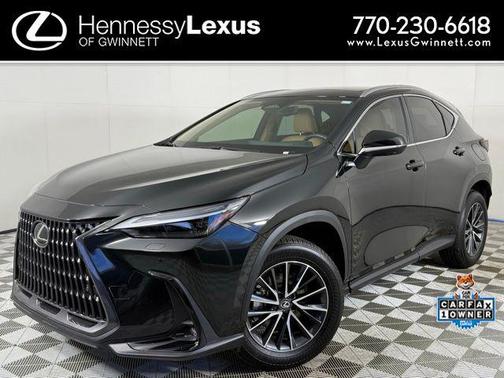 2025 Lexus NX 350 Luxury
